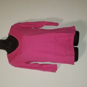 New! Liz Claiborne long sleeve tee (T6)